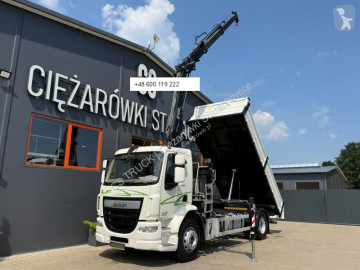 Камион самосвал DAF