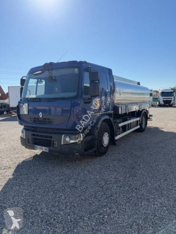 Camion citerne Renault