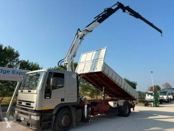 Камион Iveco Eurotech 190E30