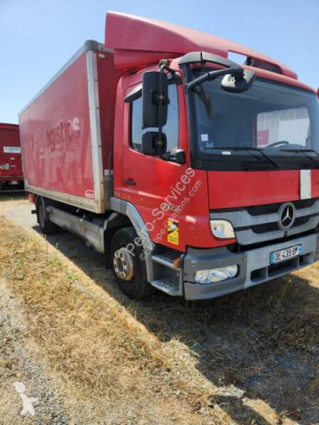 Camion furgone Mercedes