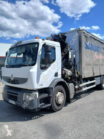 Камион Renault Premium 310.19 DXI