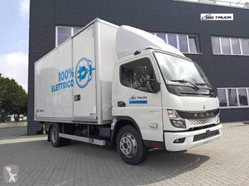 Camión plataforma estándar Fuso nuevo