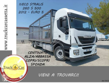شاحنة مغطاة Iveco