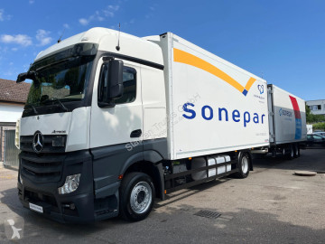 MercedesE Actros