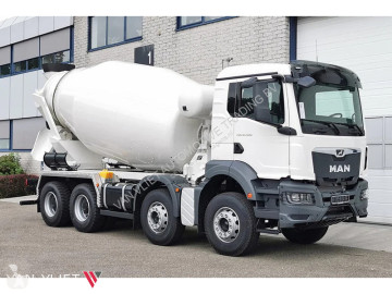 Kamion MAN TGS 41.400 BB CH Concrete Mixer (2 units)