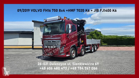 Камион Volvo FH 750
