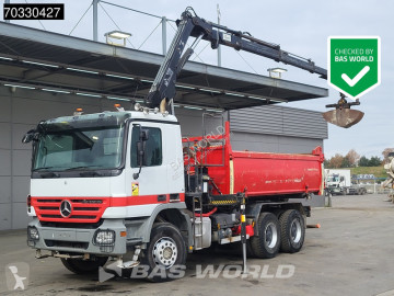 MercedesE Actros