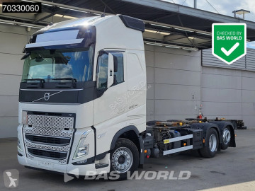 Камион BDF Volvo