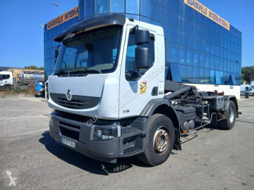 Camião poli-basculante Renault
