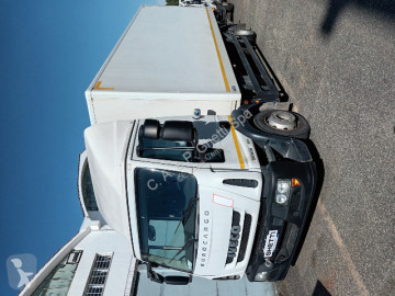 Камион фургон Iveco