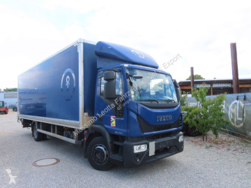 Camion fourgon Iveco