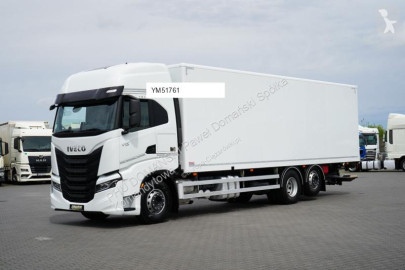 Камион фургон Iveco