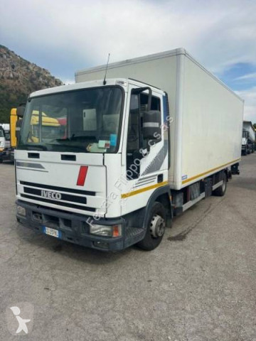 Lastbil transportbil Iveco