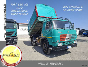 Камион Fiat 650