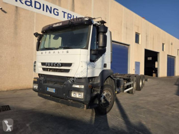 Lastbil chassis Iveco