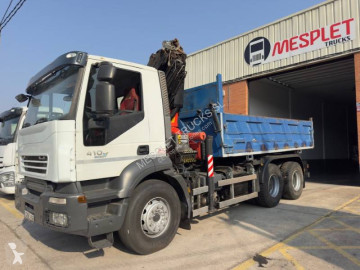 IvecoTrakker410