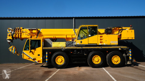 Камион Terex AC 50-1 MOBILE CRANE