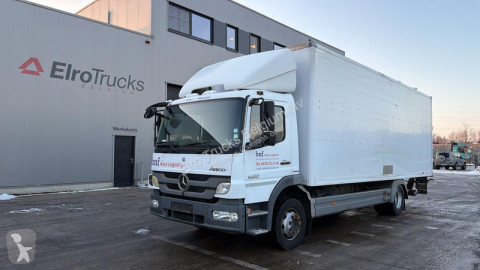 Mercedes Atego 1222 (BELGIAN TRUCK / MANUAL GEARBOX / EURO 5 / LIFT / HAYON) truck