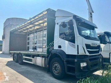 شاحنة ستائر منزلقة (plsc) Iveco