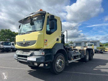 Ciężarówka Hakowiec Renault