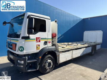 Camión MAN 18.320 TGM EURO 6, Retarder, ADR