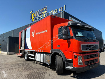 Камион Volvo FM10 310 + DHOLLANDIA LOADLIFT 3000 KG + SIDE DOOR + EURO 5