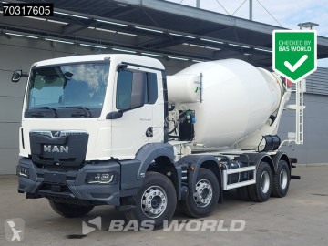 Lastbil beton cementmixer MAN ny
