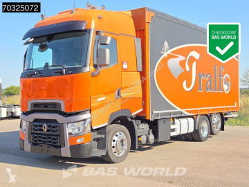 Камион подвижни завеси Renault