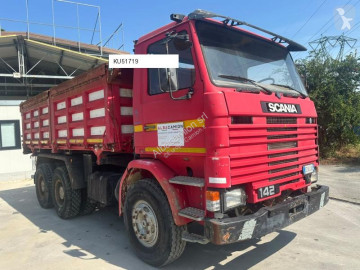 Camion ribaltabile Scania