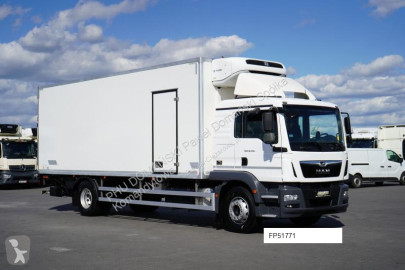 Камион MAN TGM TGM / 18.250 / EURO 6 / CHŁODNIA + WINDA / ŁAD. 9 010 KG / 19 PA