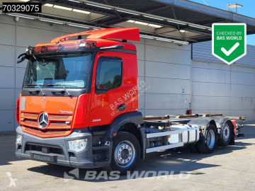 Камион BDF Mercedes