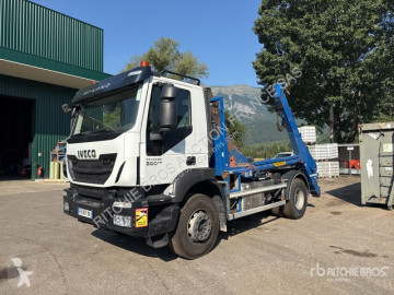 Ciężarówka bramowiec Iveco