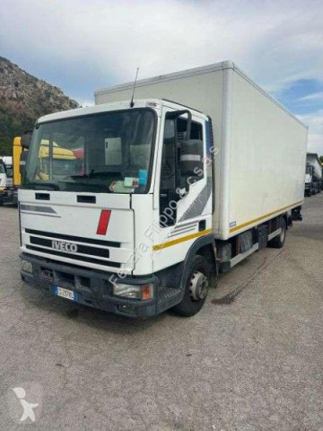 Lastbil transportbil Iveco