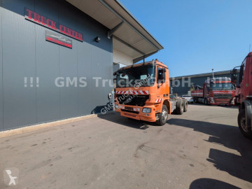 MercedesE Actros