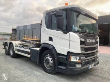 ScaniaP410
