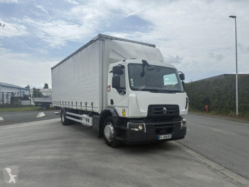 شاحنة ستائر منزلقة (plsc) Renault