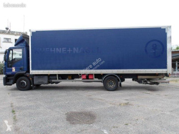 Camion fourgon déménagement Iveco