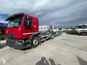 Kamion vícečetná korba Renault