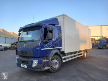 Camión furgón Volvo
