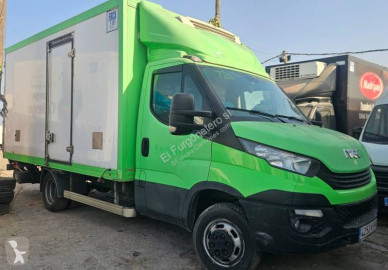 Camión frigorífico multitemperatura Iveco