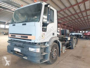 Камион Iveco Eurotech