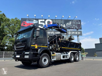 Камион Iveco Stralis X-Way 420