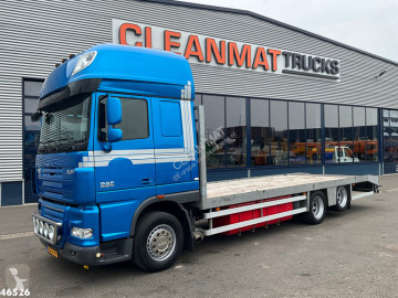 Камион автовоз DAF