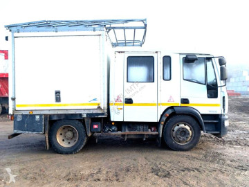 Iveco box truck