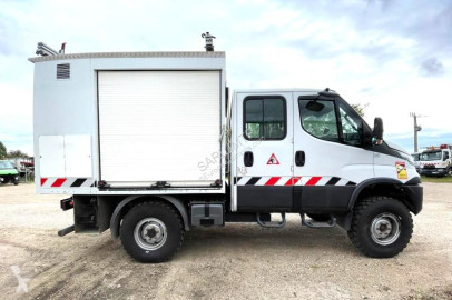 Caja gran volumen Iveco