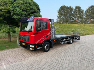 Camion porte voitures MAN