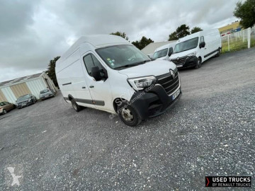 Fourgon long Renault