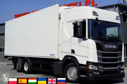 Камион хладилно Scania