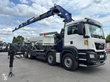 Камион MAN TGS 35.510