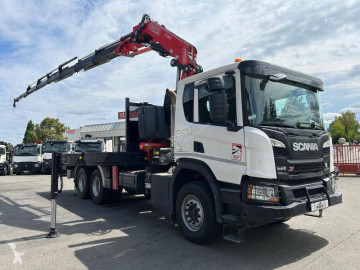 ScaniaP